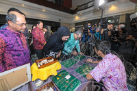 MAJLIS PELANCARAN KEMPEN CHAGEE MALAYSIA  JABATAN MUZIUM MALAYSIA