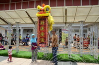 CERIA & MUZIUM SEMPENA SAMBUTAN TAHUN BARU CINA