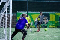 FUTSAL JMM SESI PEMANAS BADAN