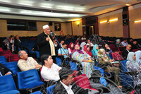 TAKLIMAT PELAKSANAAN PROGRAM INSPIRASI PELAJAR INOVASI MUZIUM IPIM (ALBUM 2)