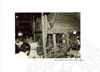 LAWATAN EN. YASSER ARAFAT KE MUZIUM NEGARA SEMPENA PAMERAN TAMADUN ISLAM PADA 24.07.1984 (H/P)