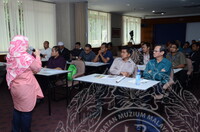 KURSUS PENGURUSAN PROJEK ARTIFAK INDUSTRI PERINGKAT LANJUTAN