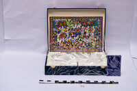 KERJA-KERJA DOKUMENTASI INVENTORI KOLEKSI YAB DATO' SERI ANUAR IBRAHIM