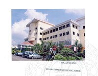 PENYELIDIKAN SURVEI ARKEOLOGI PERTUKAAN DAN EXPLORASI AWAL KOTA PURBA, LINGGIU, KOTA TINGGI JOHOR, PADA 04.08.2005,