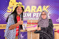 SEMARAK@MUZIUM PERAK - SENIMAN SEPANJANG ZAMAN