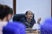 LAWATAN KEDUTAAN FRANCE KE JMM DAN MUZIUM NEGARA