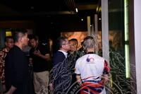 LAWATAN MR. GUAN JUN, MAJOR GENERAL OF THE EQUIPMENT DEVELOPMENT DEPARTMENT, MINISTRY OF NATIONAL DEFENSE OF CHINA DAN DELEGASI KE MUZIUM NEGARA