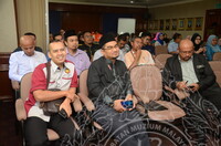 BICARA KURATOR SENIBINA RUMAH TRADSIONAL