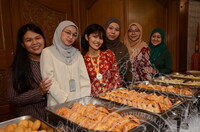 PERASMIAN PAMERAN KAZAKSTAN GOLDEN MAN