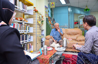 SESI TEMURAMAH BERSAMA TOKOH PEMUZIUMAN, EN. JAZAMUDDIN BIN BAHARUDIN (PAK ADI)