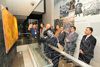 LAWATAN KEDUTAAN-KEDUTAAN ARAB DI MUZIUM NEGERI