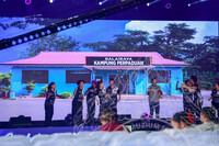 SAMBUTAN  MINGGU PERPADUAN PERINGKAT KEBANGSAAN(SMP) 2024