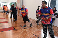 HMA2023 - SUKAN ANTARA ZON DART CARROM CONGKAK