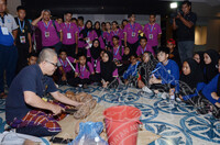 PROGRAM DENAI MALAM DI MUZIUM (MUSEUM NIGHT TRAIL 2018)