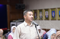 BICARA KURATOR SIRI 1 2025