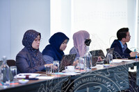 PEMUKIMAN SEKTOR DASAR JMM DI LE MERIDIEN PUTRAJAYA