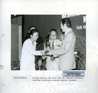PEMBUKAAN RASMI PAMERAN KOMANWEL KINI 11.10.1989