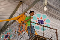 MAJLIS RUMAH TERBUKA MALAYSIA AIDILFITRI 2022 DI TERENGGANU DRAWBRIDGE