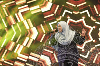 SAMBUTAN 60 TAHUN MUZIUM NEGARA - PERTANDINGAN SUARA RETRO