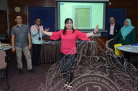 BENGKEL PEMANTAPAN PROGRAM INSPIRASI PELAJAR INOVASI MUZIUM (IPIM) MUZIUM NEGERI DAN INSTITUSI 