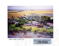 PAMERAN LUKISAN ALAM