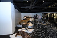 LAWATAN SAMBIL BELAJAR INTERNATIONAL ISLAMIC UNIVERSITY MALAYSIA DI BILIK RUANG PENEROKAAN MUZIUM NEGARA