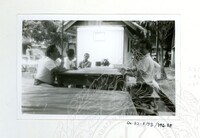 ARKEOLOGI SG. MAS, KEDAH SM: 32-5/ 93 (ARTIFAK) (HITAM PUTIH)