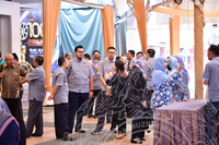 PERHIMPUNAN PAGI BIL 2.2023 DAN JAMUAN PERPISAHAN DR. FARIZAWATI DI DATARAN JMM & LOBI PEJABAT KP