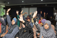 MESYUARAT AGONG WARIS KE 15