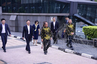 LAWATAN KERJA THE NATIONAL ETHNIC AFFAIRS COMMISSION CHINA