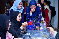 PROGRAM JANGKAU LUAR MUZIUM NEGARA DI IIC KUALA LUMPUR