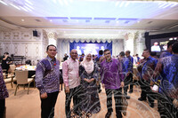 HMA2023 - MAJLIS MAKAN MALAM PENUTUP HMA 2023 DI RIVERSIDE HOTEL, KUCHING
