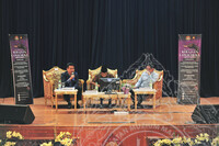 BICARA@MUZIUM KERAJAAN LANGKASUKA - BUKTI DAN LEGASI (ALBUM 1)