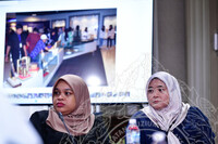 LAWATAN KERJA RASMI GALERI TUN ABDULLAH AHMAD BADAWI