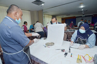 KURSUS PENILAIAN KONDISI