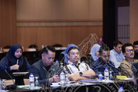 MAJLIS PRA PELANCARAN HMA DAN MESYUARAT INDUK HMA