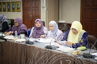 MESYUARAT AGUNG PUSPANITA JMM 