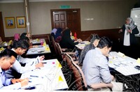 KURSUS PEMASARAN MUZIUM TAKTIKAL