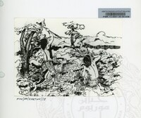 PAMERAN LUKISAN KARTUN