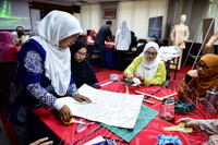 BENGKEL PENGURUSAN KOLEKSI MUZIUM, KETERANGKUMAN ASPEK KURATORIAL DLM PENGURUSAN KOLEKSI BUSANA TRADISIONAL