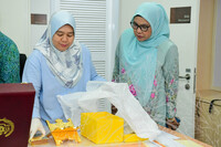 PEMULANGAN KOLEKSI ISTANA NEGARA DARI GALERI 1 KE ISTANA KL