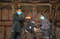 PERBINCANGAN BERSAMA JABATAN ANATOMI MALAYSIA (JAM), FAKULTI PERUBATAN & SAINS KESIHATAN UNIVERSITI PUTRA MALAYSIA DI BILIK MESYUARAT PETALA INDERA