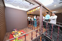 KUNJUNGAN HORMAT PENGARAH LEMBAGA MUZIUM NEGERI PERAK  KE JABATAN MUZIUM NEGARA