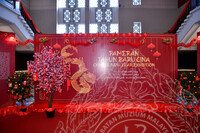 PERSEMBAHAN DAN PAMERAN TAHUN BARU CINA DI MUZIUM NEGARA