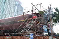 KEMASAN TERAKHIR LOKOMOTIF SERI MENANTI (GROUPFOTO)