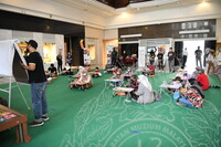 ANIMASI DAN BENGKEL MEMBUAT KAD RAYA