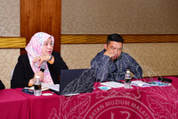 BENGKEL SEKTOR PERMUZIUMAN 2023 JABATAN MUZIUM MALAYSIA