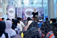 PROGRAM BERMALAM DI MUZIUM - MUZIUM TEKSTIL NEGARA