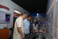 HMA 2025- 28.7.2025 - LAWATAN RAJA MUDA KEDAH KE RERUAI PAMERAN