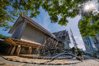 BANGUNAN MUZIUM NEGARA